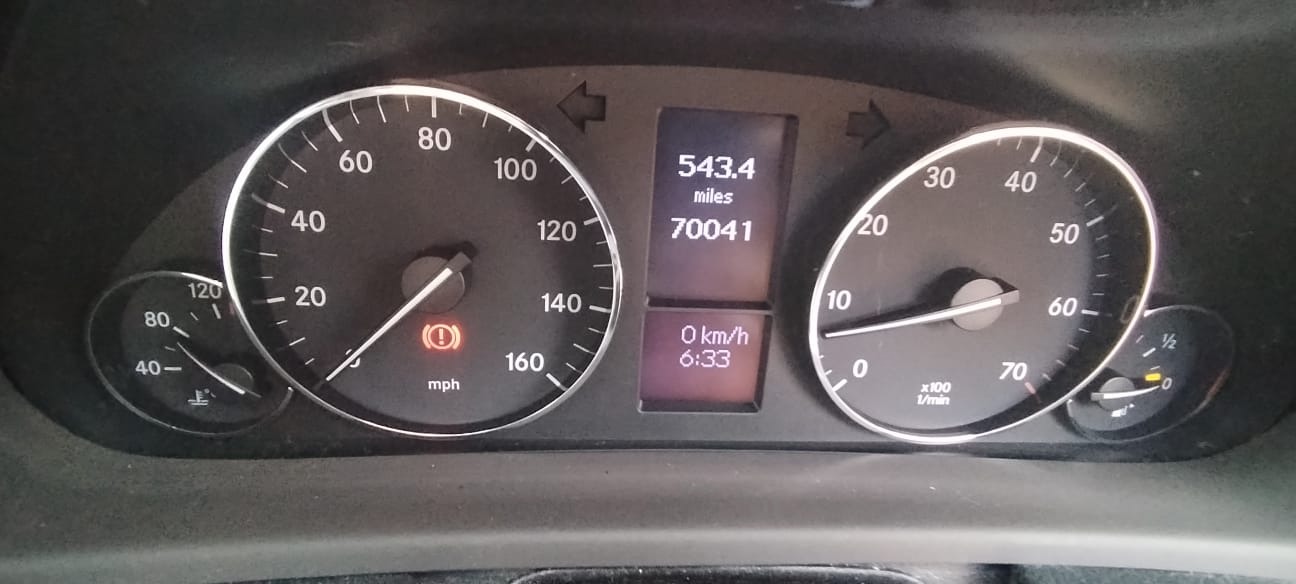 Used Mercedes-Benz C Class 2007 for sale - 76497727: Photo 8