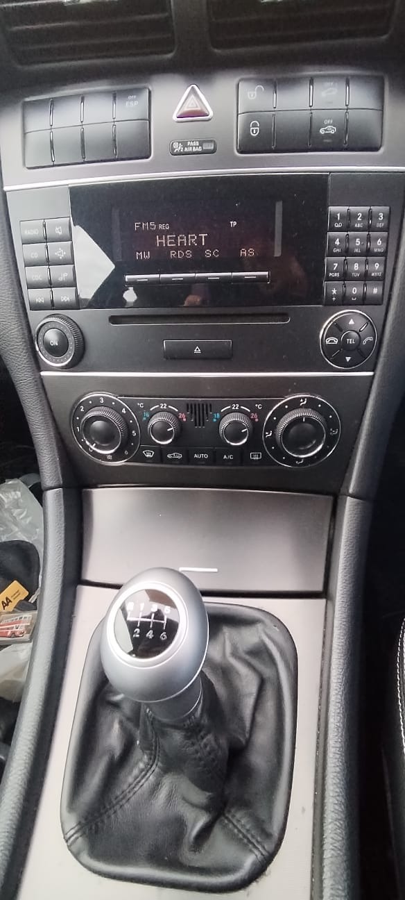 Used Mercedes-Benz C Class 2007 for sale - 76497727: Photo 9