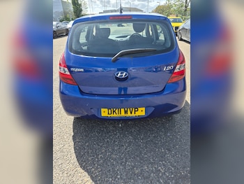 Used Hyundai i20 2011 for sale - 78270067: Photo