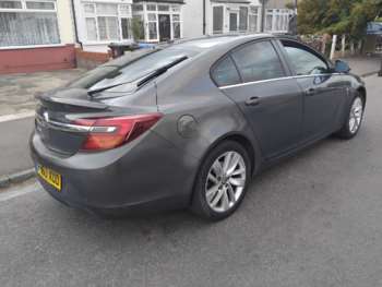 Used Vauxhall Insignia 2013 for sale - 74858400: Photo