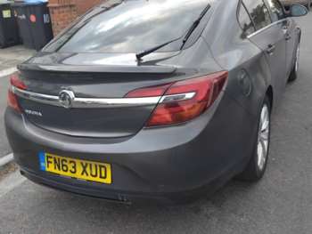 Used Vauxhall Insignia 2013 for sale - 74858400: Photo