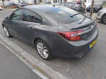 Used Vauxhall Insignia 2013 for sale - 74858400: Photo