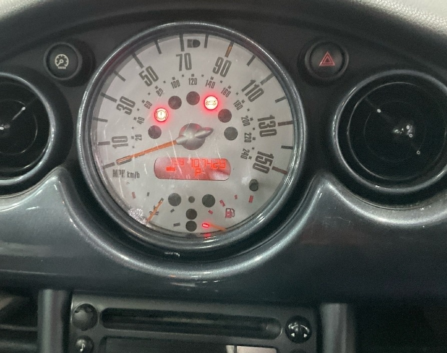 Used MINI Hatch 2003 for sale - 77277703: Photo 10