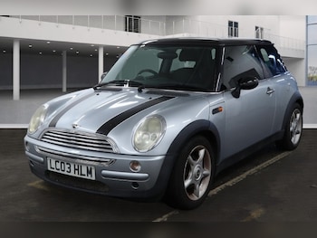 Used MINI Hatch 2003 for sale - 77277703: Photo