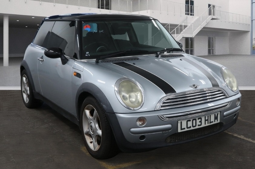 Used MINI Hatch 2003 for sale - 77277703: Photo 2