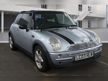 Used MINI Hatch 2003 for sale - 77277703: Photo