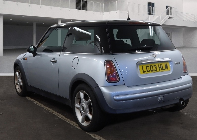 Used MINI Hatch 2003 for sale - 77277703: Photo 3