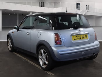 Used MINI Hatch 2003 for sale - 77277703: Photo