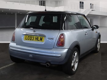 Used MINI Hatch 2003 for sale - 77277703: Photo