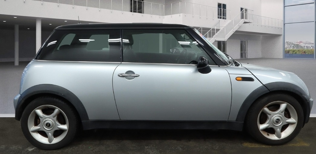 Used MINI Hatch 2003 for sale - 77277703: Photo 5