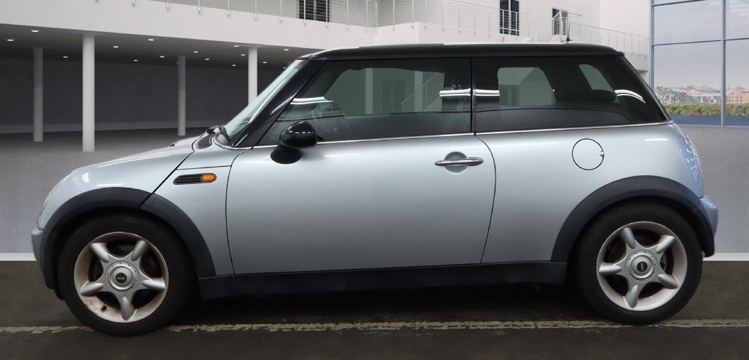 Used MINI Hatch 2003 for sale - 77277703: Photo 6