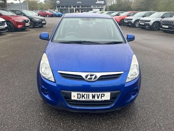 Used Hyundai i20 2011 for sale - 78239878: Photo