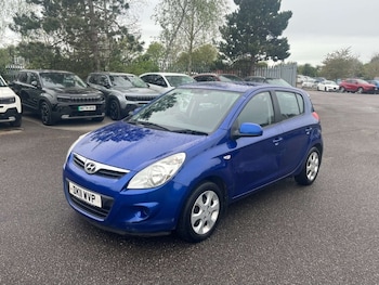 Used Hyundai i20 2011 for sale - 78239878: Photo