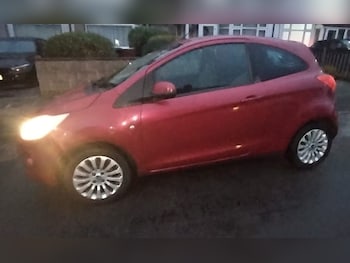 2010 (60) - 1.2 Zetec 3dr