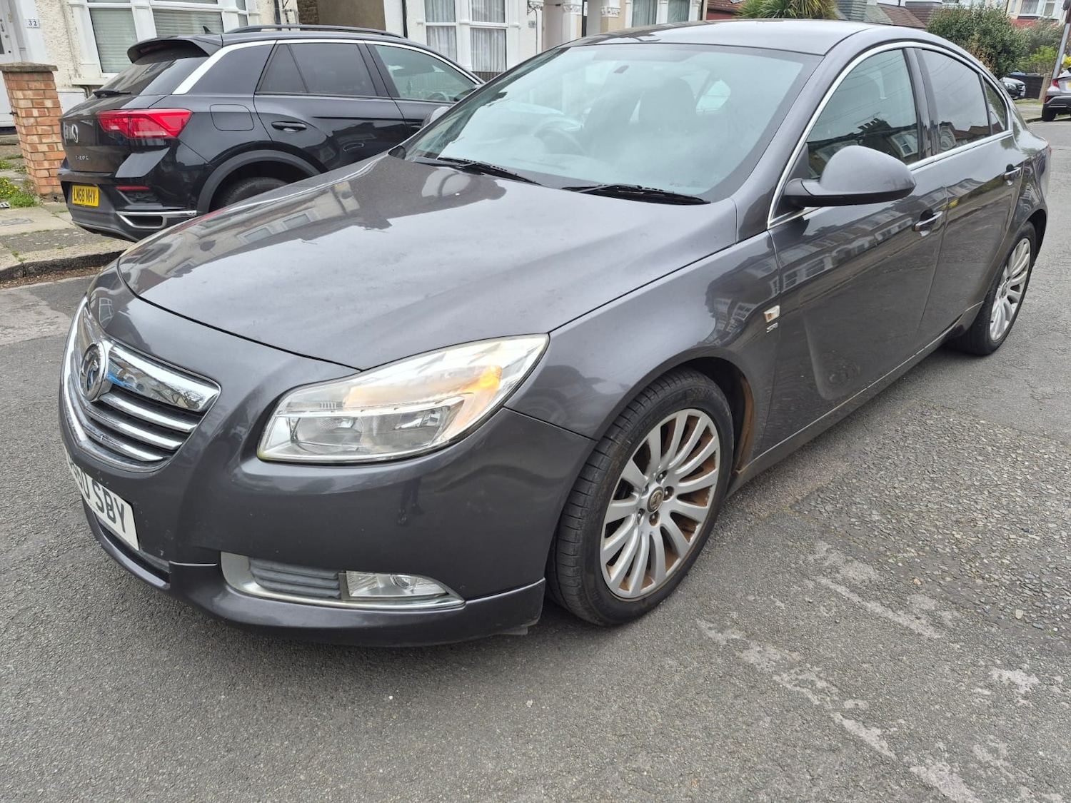 Used Vauxhall Insignia 2010 for sale - 78135128: Photo 10