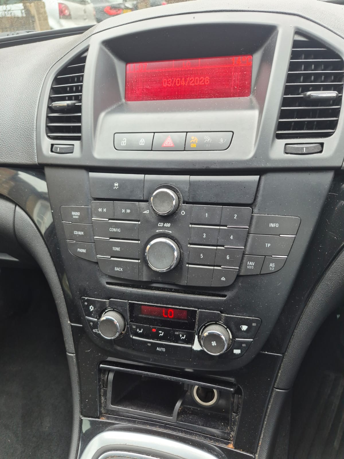 Used Vauxhall Insignia 2010 for sale - 78135128: Photo 11