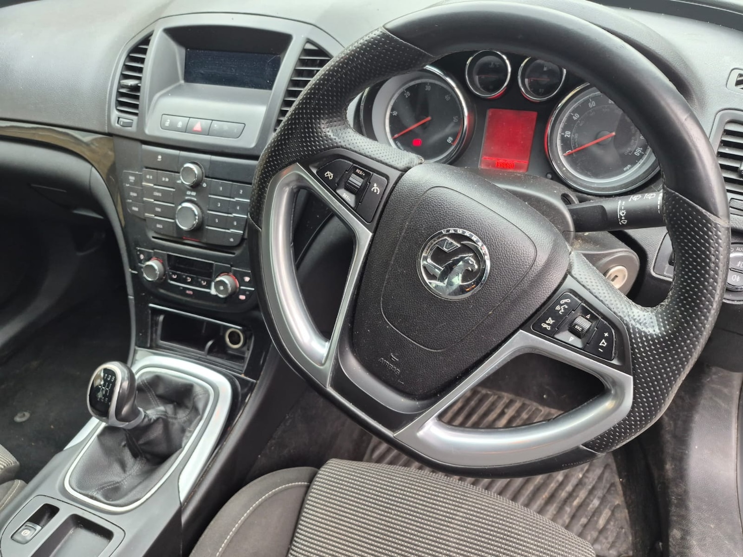 Used Vauxhall Insignia 2010 for sale - 78135128: Photo 13