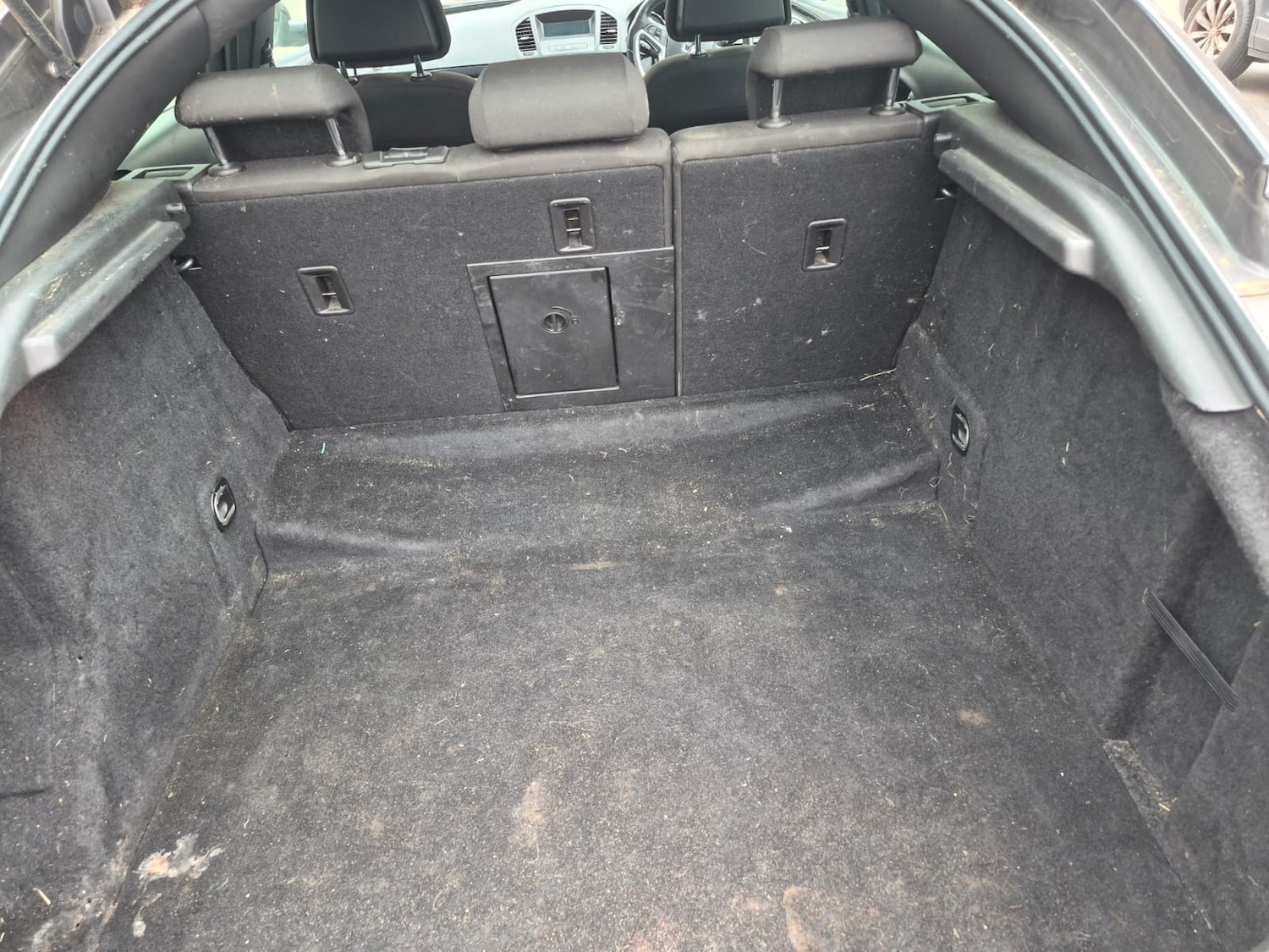 Used Vauxhall Insignia 2010 for sale - 78135128: Photo 17