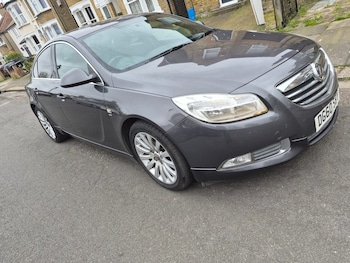 Used Vauxhall Insignia 2010 for sale - 78135128: Photo
