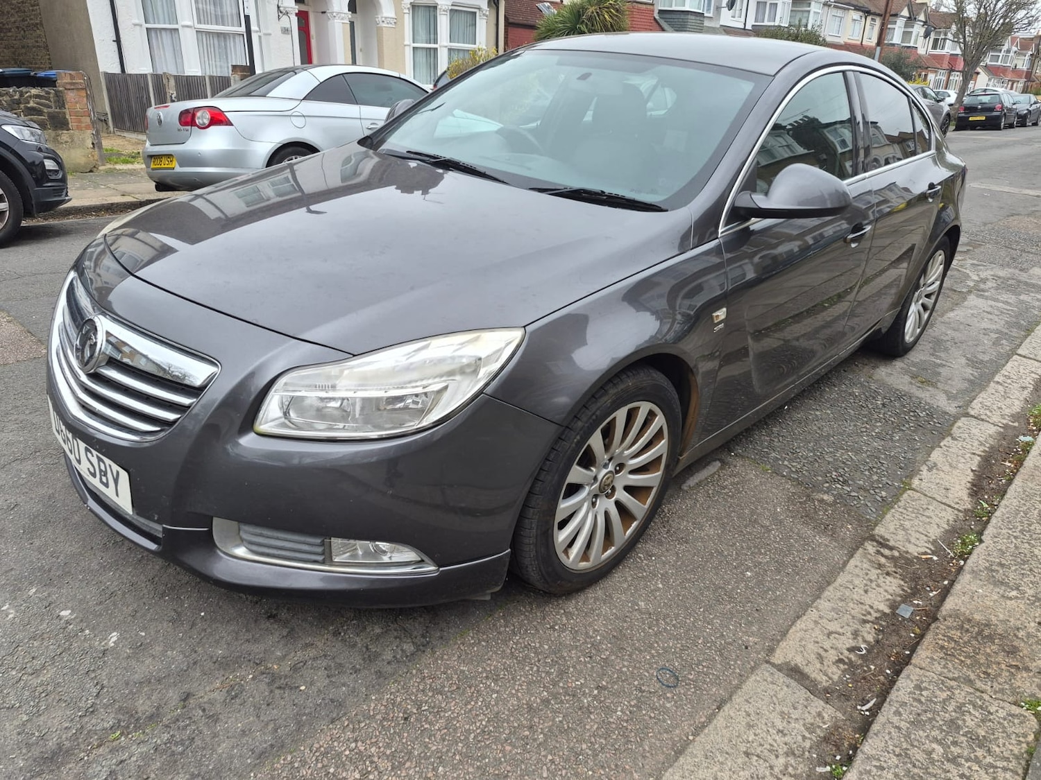 Used Vauxhall Insignia 2010 for sale - 78135128: Photo 3