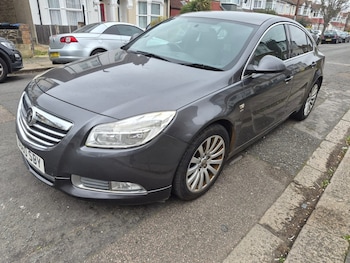 Used Vauxhall Insignia 2010 for sale - 78135128: Photo