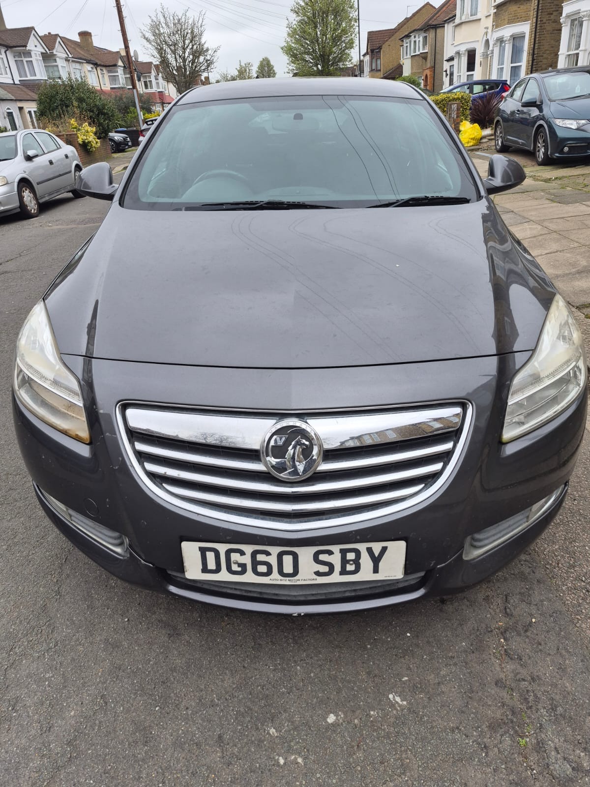 Used Vauxhall Insignia 2010 for sale - 78135128: Photo 5