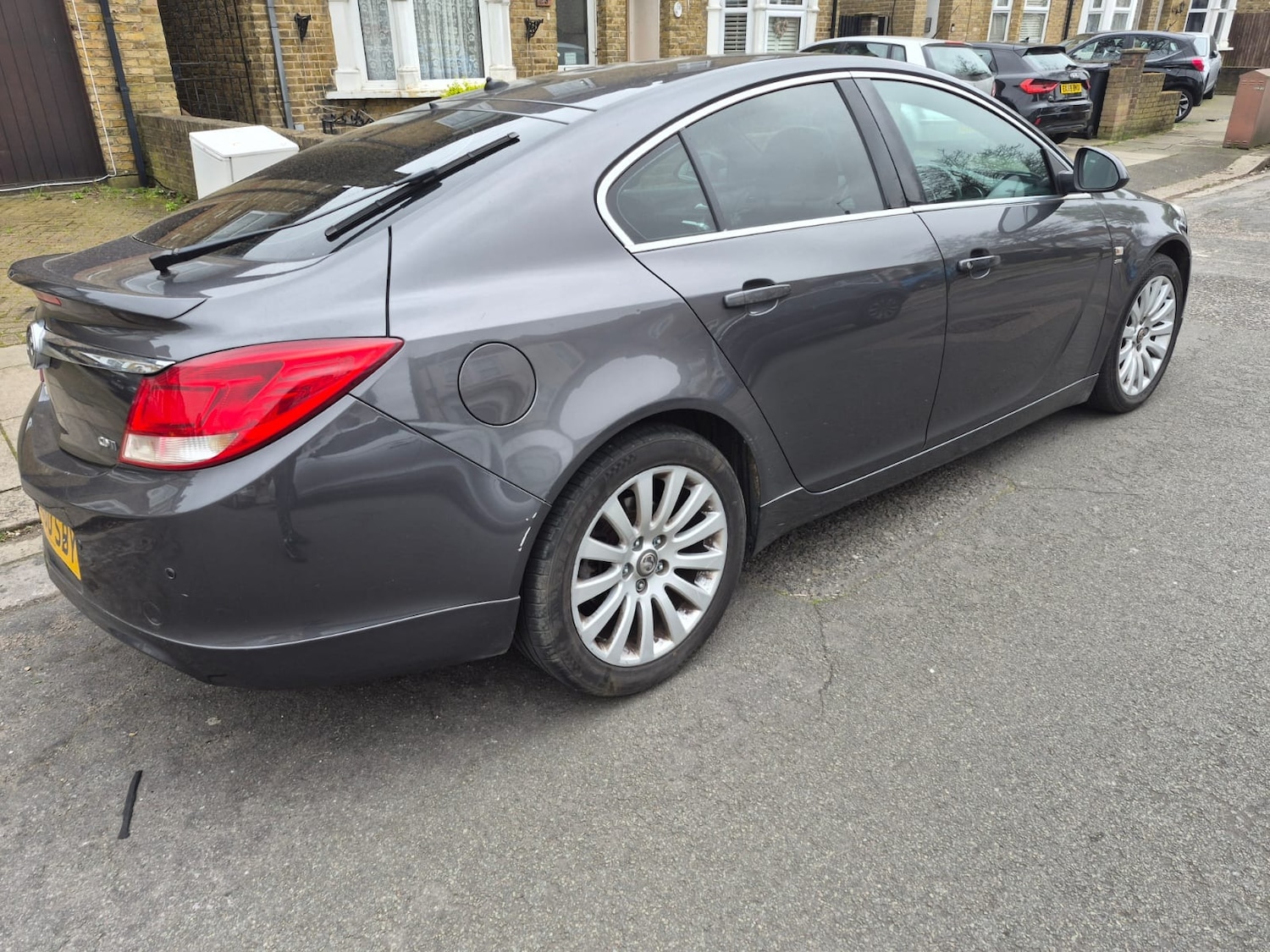 Used Vauxhall Insignia 2010 for sale - 78135128: Photo 6