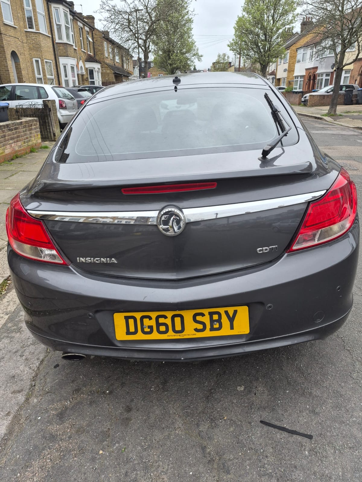 Used Vauxhall Insignia 2010 for sale - 78135128: Photo 8