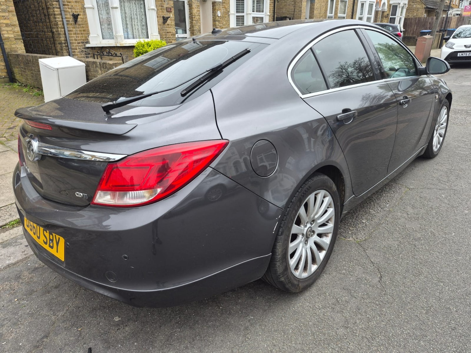 Used Vauxhall Insignia 2010 for sale - 78135128: Photo 9