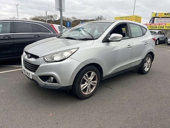 Used Hyundai Ix35 2012 for sale - 78412168: Photo