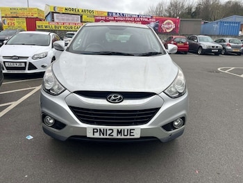 Used Hyundai Ix35 2012 for sale - 78412168: Photo