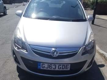 Used Vauxhall Corsa 2013 for sale - 75338438: Photo