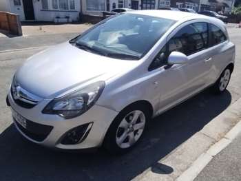 Used Vauxhall Corsa 2013 for sale - 75338438: Photo