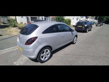 Used Vauxhall Corsa 2013 for sale - 75338438: Photo
