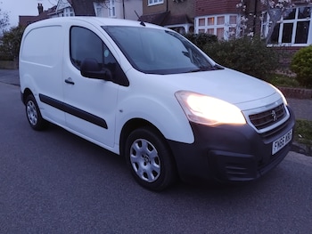 Peugeot Partner feature image
