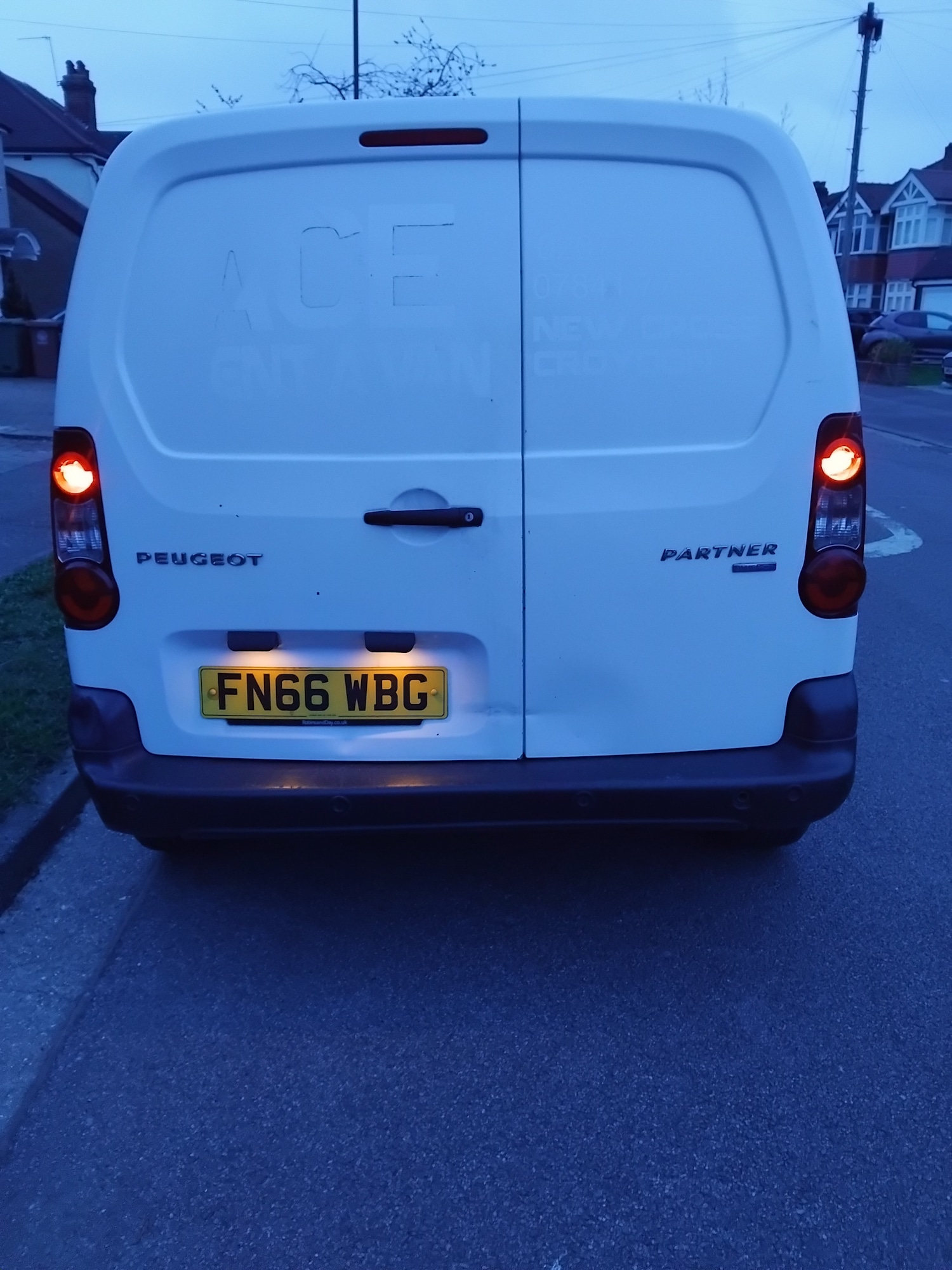 Used Peugeot Partner 2016 for sale - 77681896: Photo 5