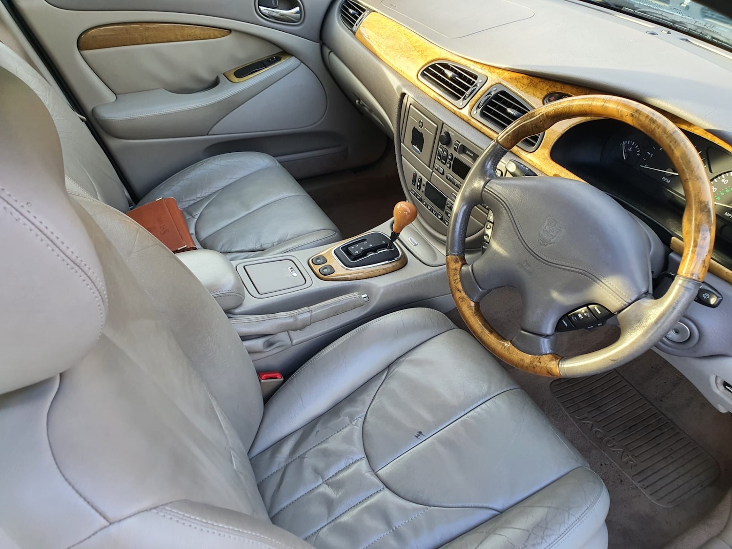 Used Jaguar S-Type 1999 for sale - 77271941: Photo 10