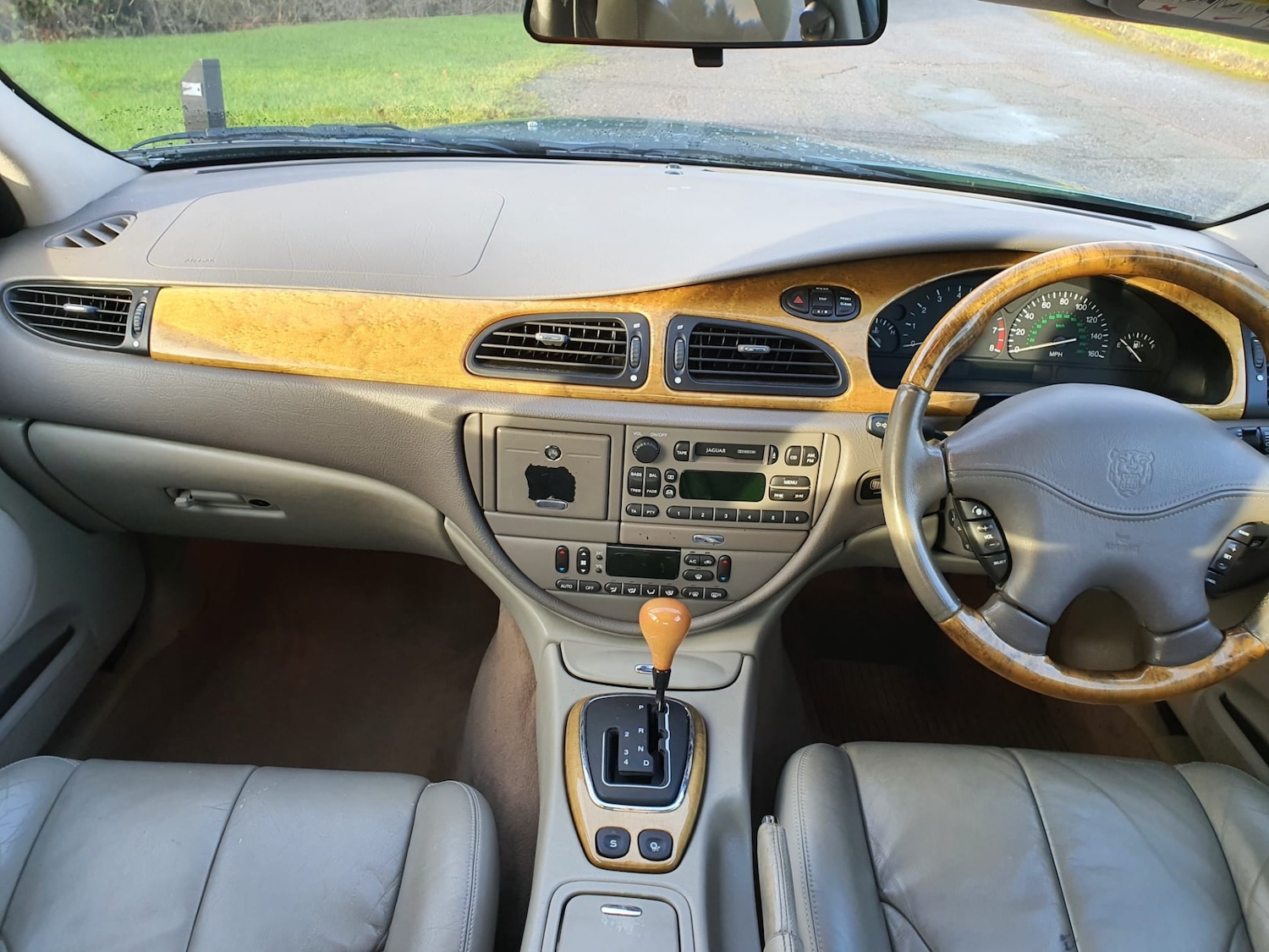 Used Jaguar S-Type 1999 for sale - 77271941: Photo 11