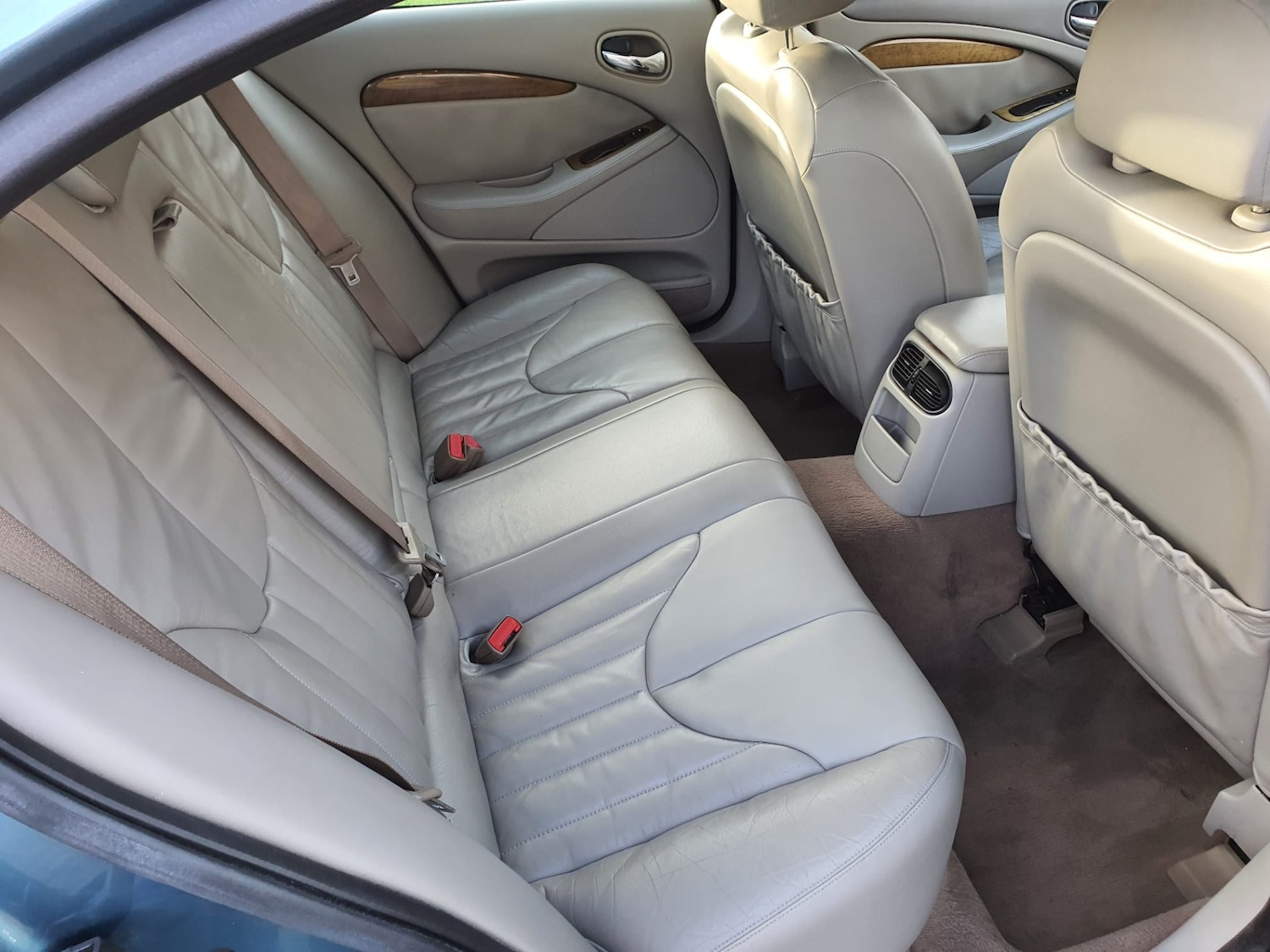 Used Jaguar S-Type 1999 for sale - 77271941: Photo 12