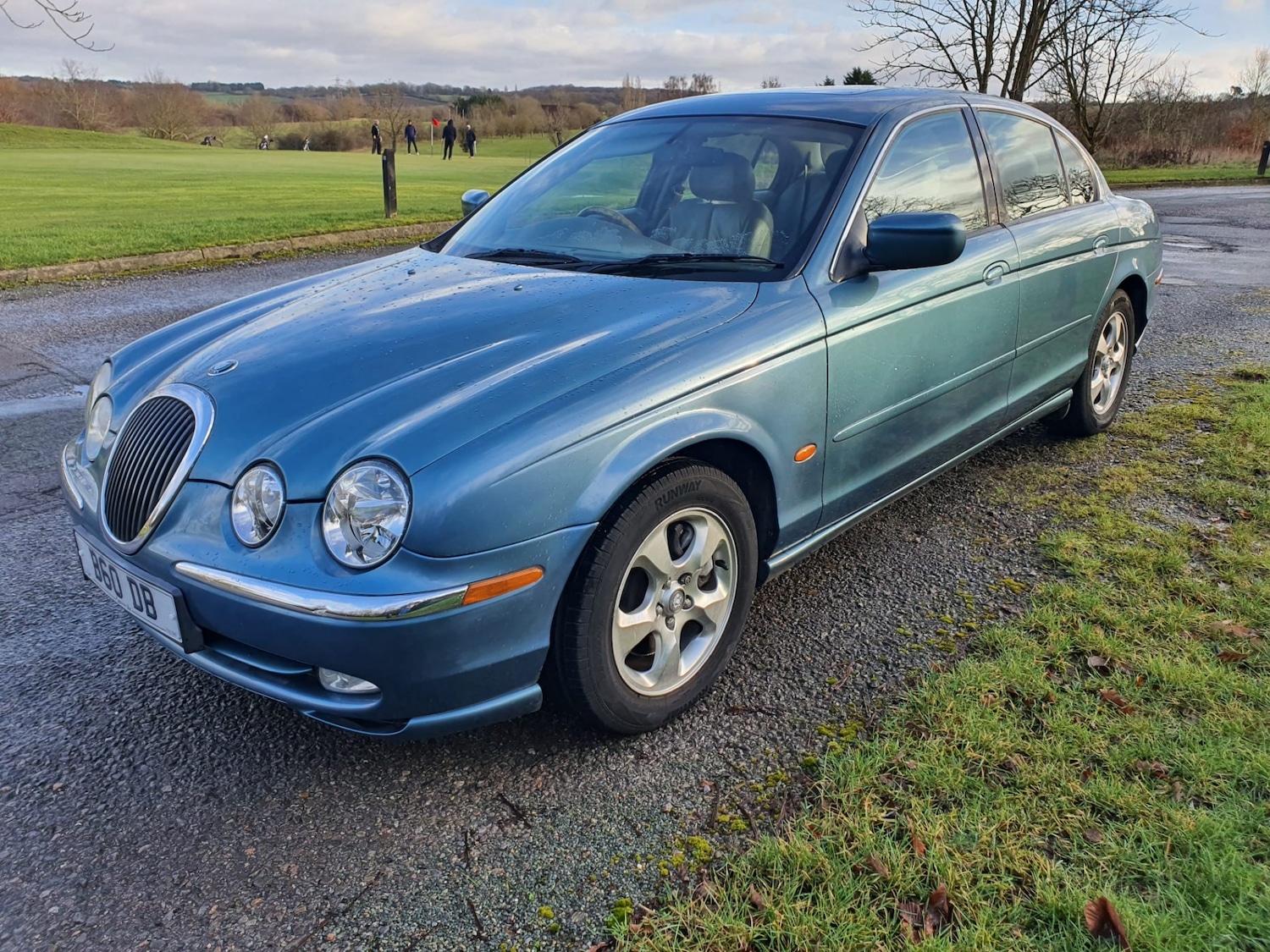 Used Jaguar S-Type 1999 for sale - 77271941: Photo 2