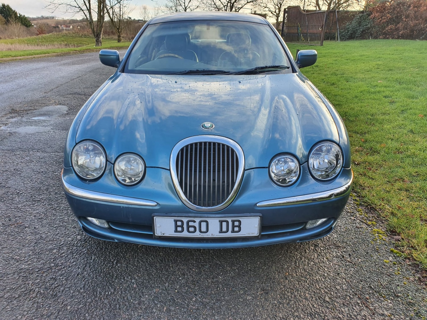 Used Jaguar S-Type 1999 for sale - 77271941: Photo 3