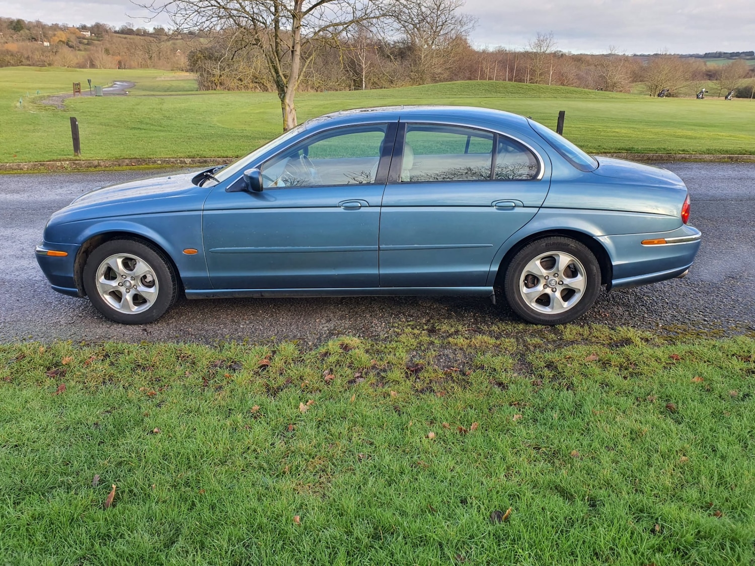 Used Jaguar S-Type 1999 for sale - 77271941: Photo 4