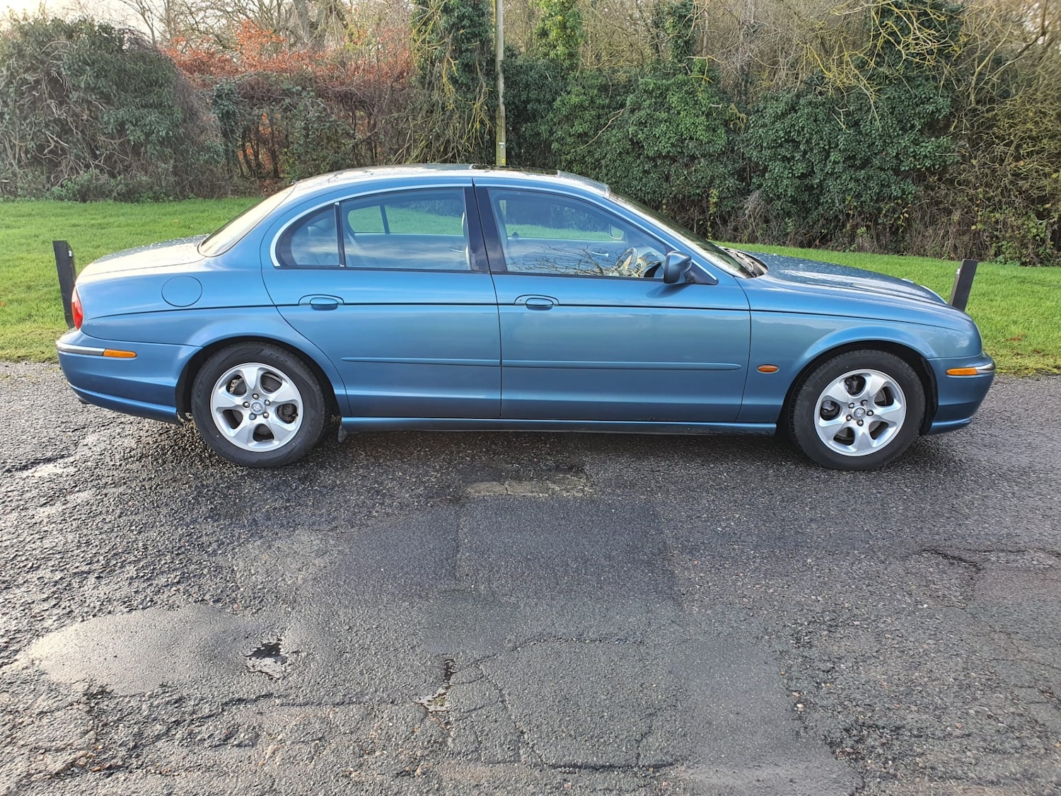 Used Jaguar S-Type 1999 for sale - 77271941: Photo 5