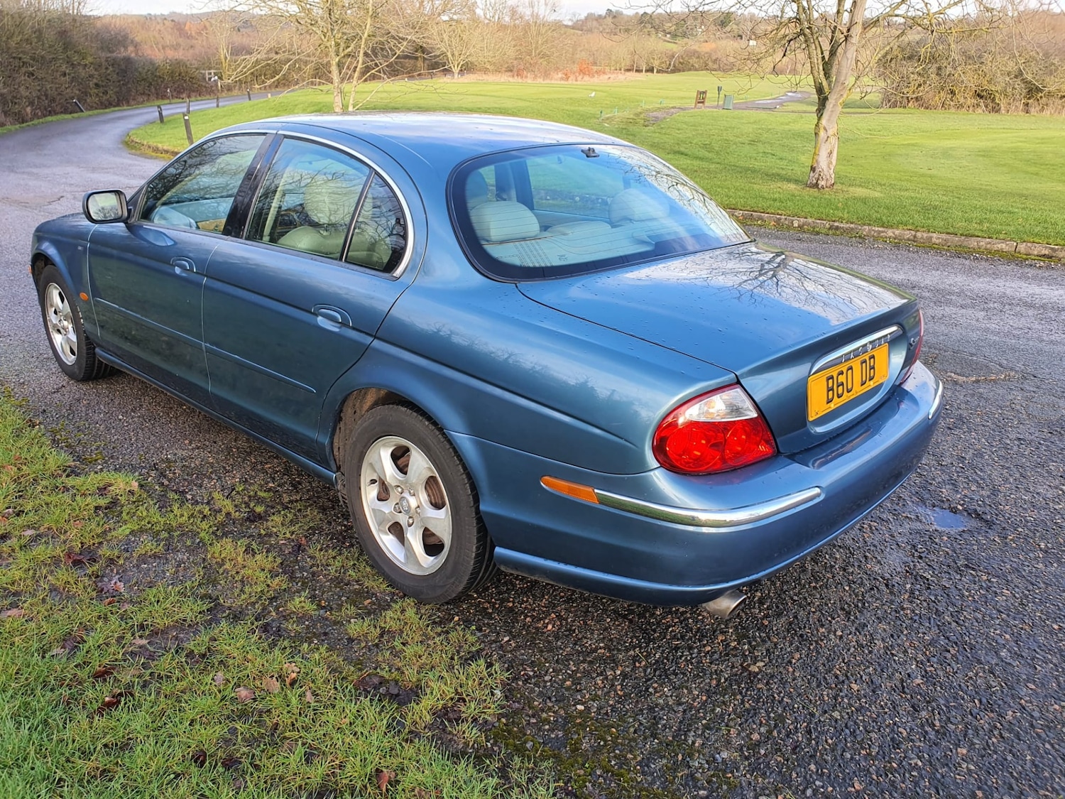 Used Jaguar S-Type 1999 for sale - 77271941: Photo 6
