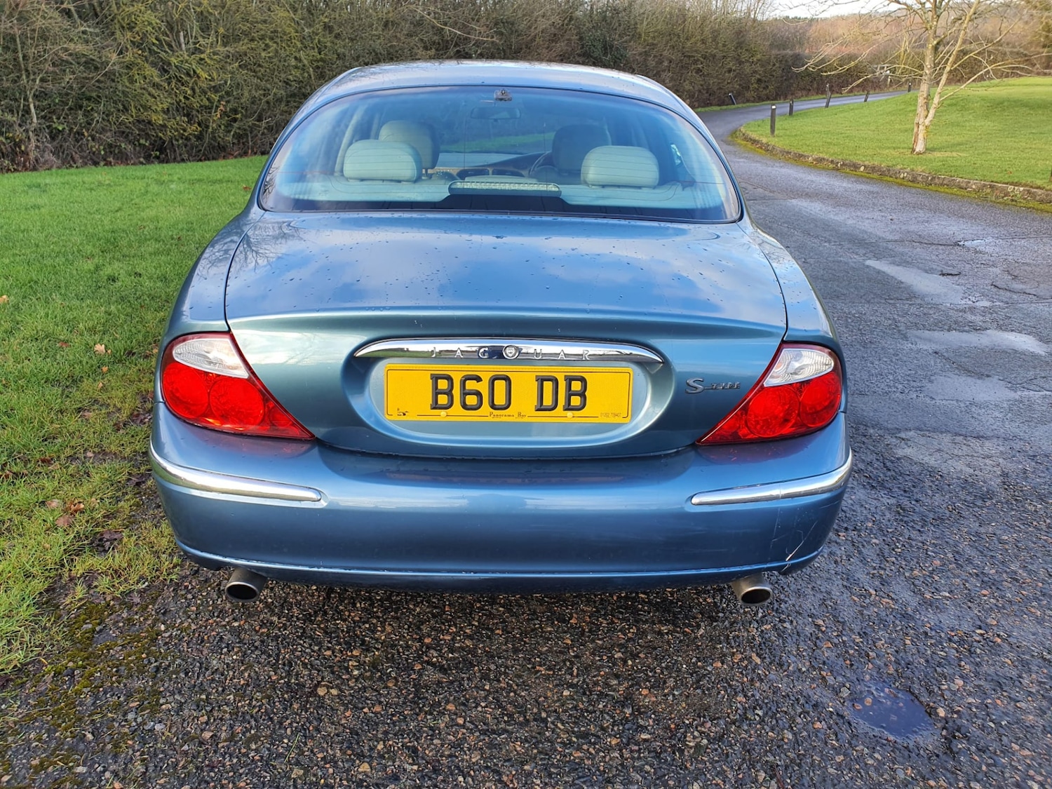 Used Jaguar S-Type 1999 for sale - 77271941: Photo 7