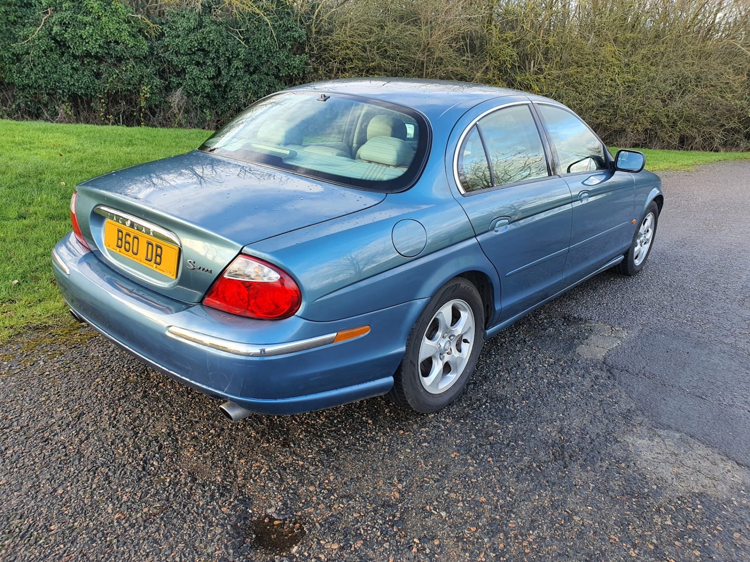 Used Jaguar S-Type 1999 for sale - 77271941: Photo 8
