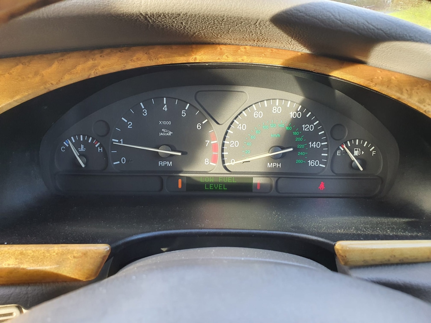 Used Jaguar S-Type 1999 for sale - 77271941: Photo 9