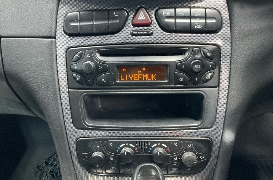 Used Mercedes-Benz CLK 2003 for sale - 77059312: Photo 10