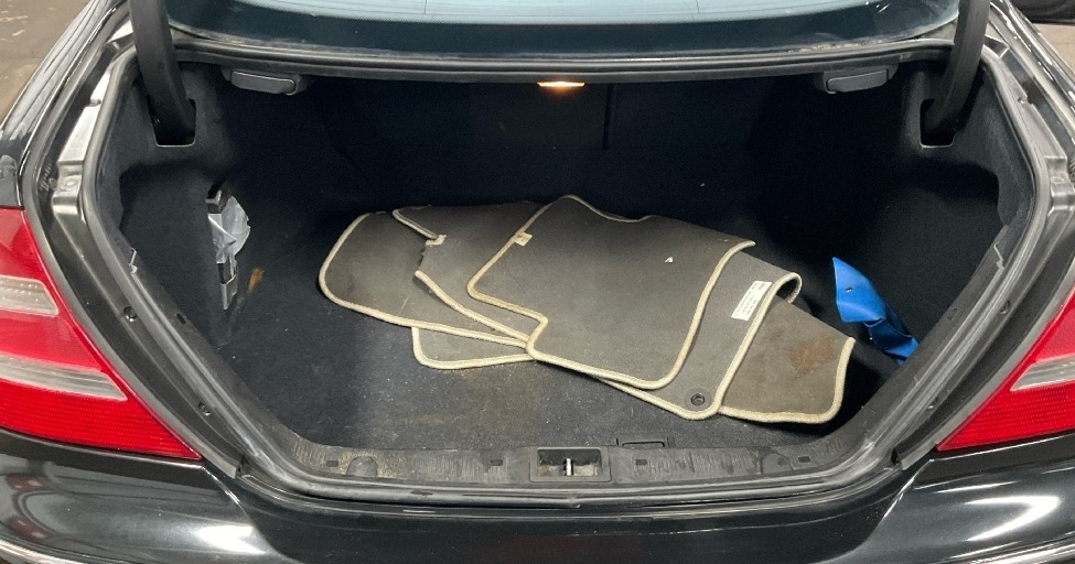 Used Mercedes-Benz CLK 2003 for sale - 77059312: Photo 7