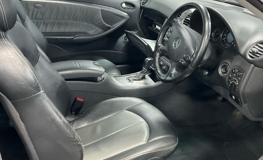 Used Mercedes-Benz CLK 2003 for sale - 77059312: Photo 9